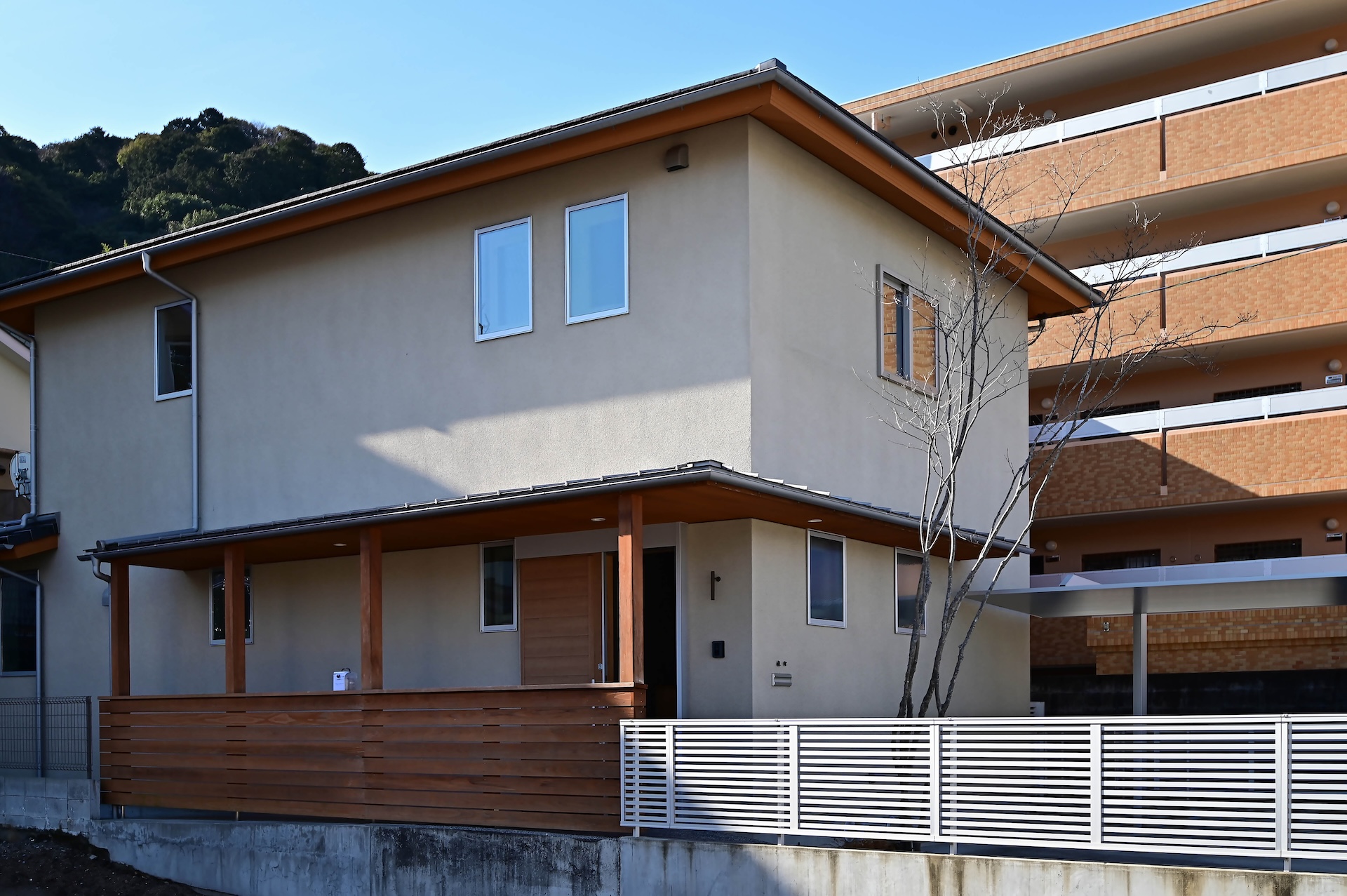 牛田の家