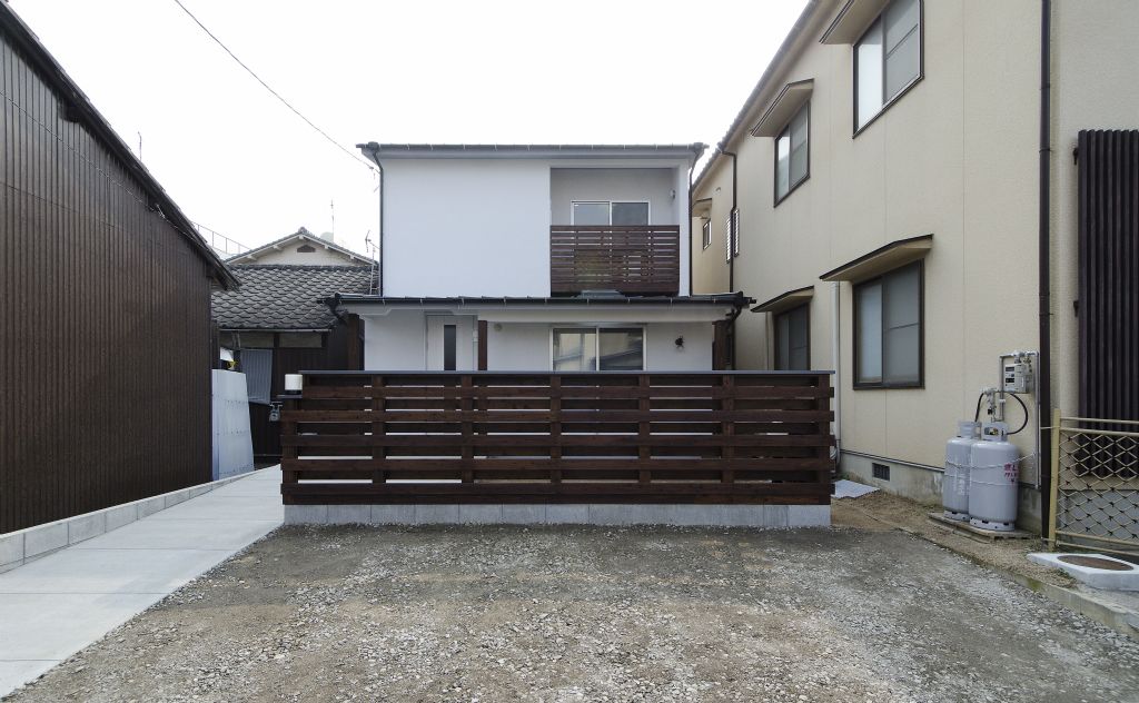栄町の家