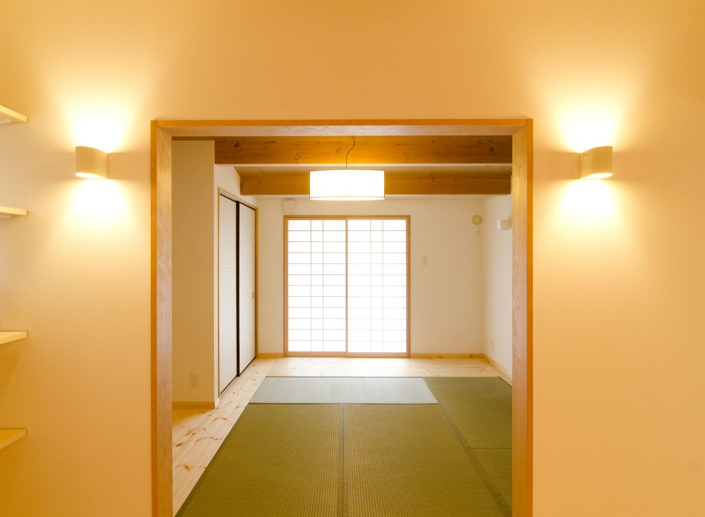 栄町の家