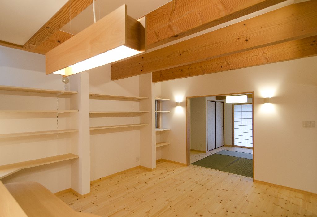 栄町の家