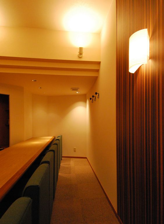 境川のBar