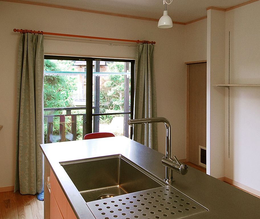 宮島口の家