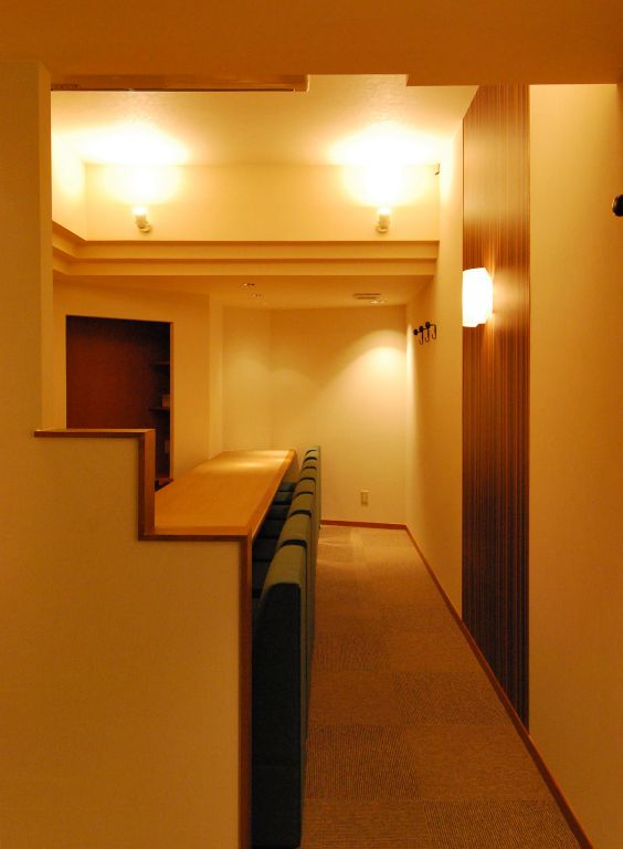 境川のBar