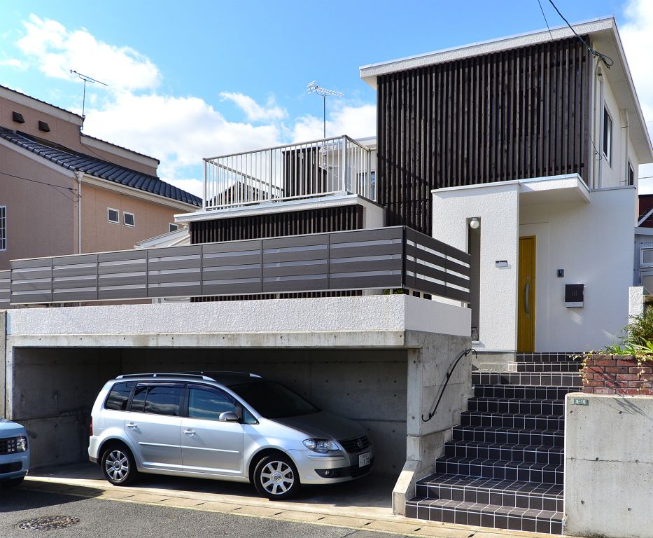 亀崎の家