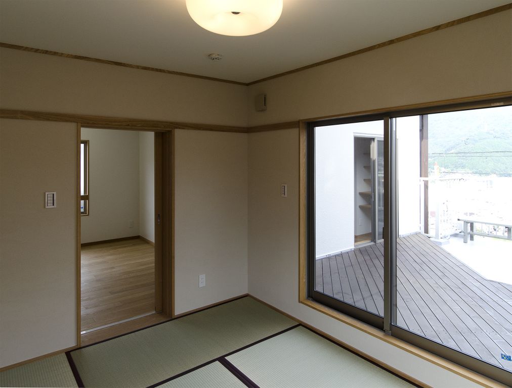 亀崎の家