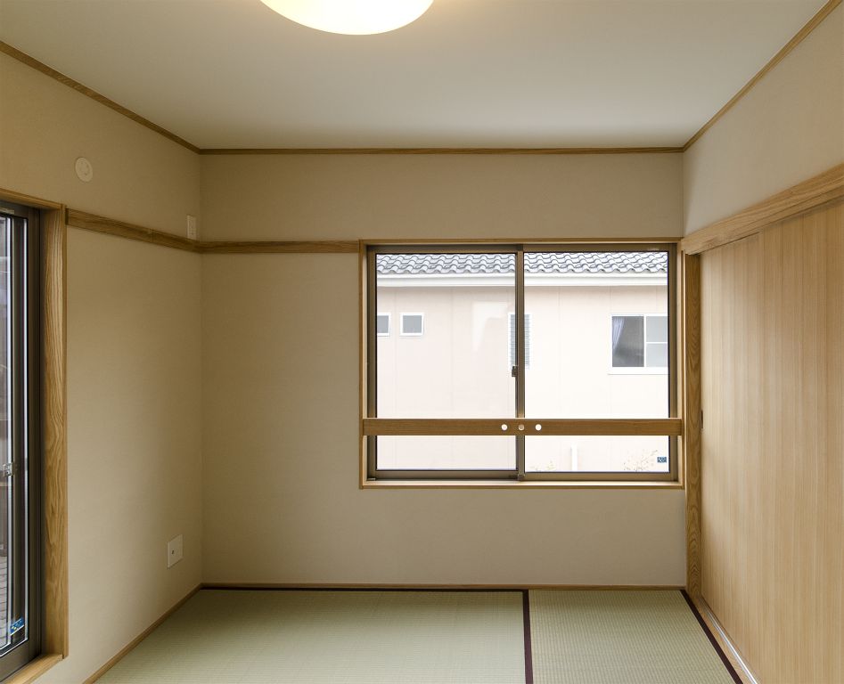 亀崎の家