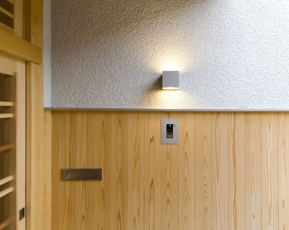 江波の家