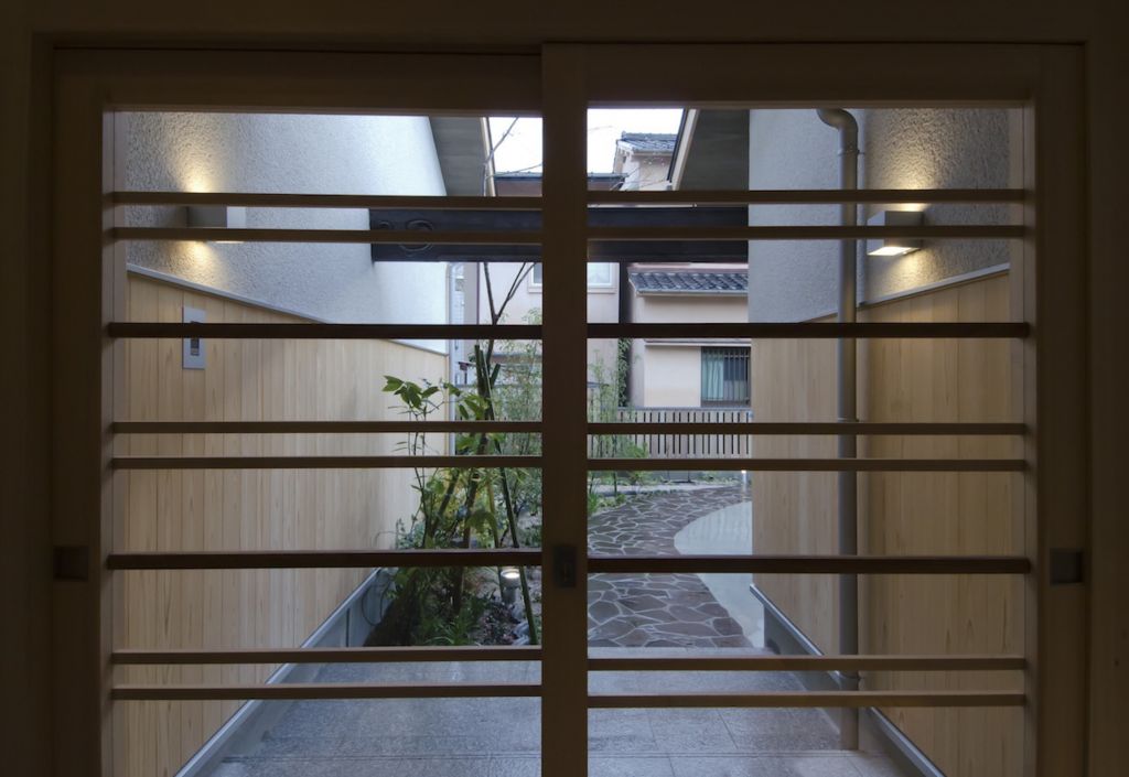 江波の家