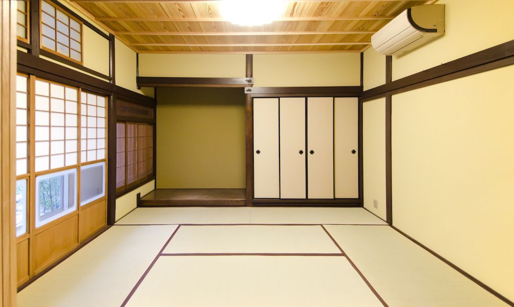 江波の家