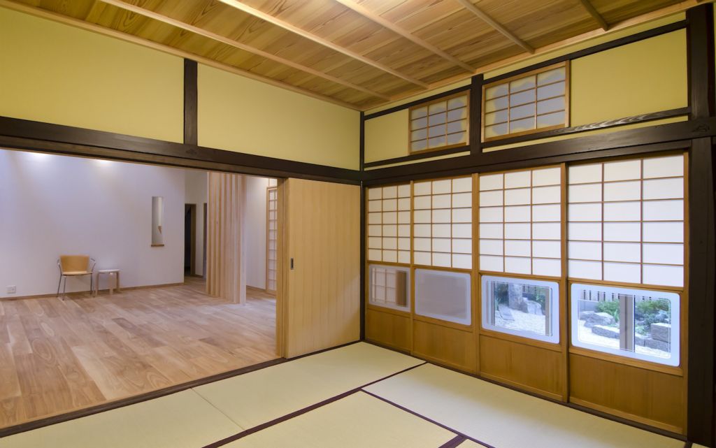江波の家