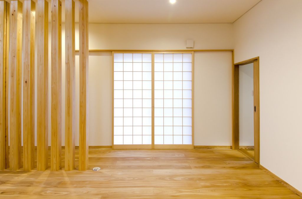 江波の家