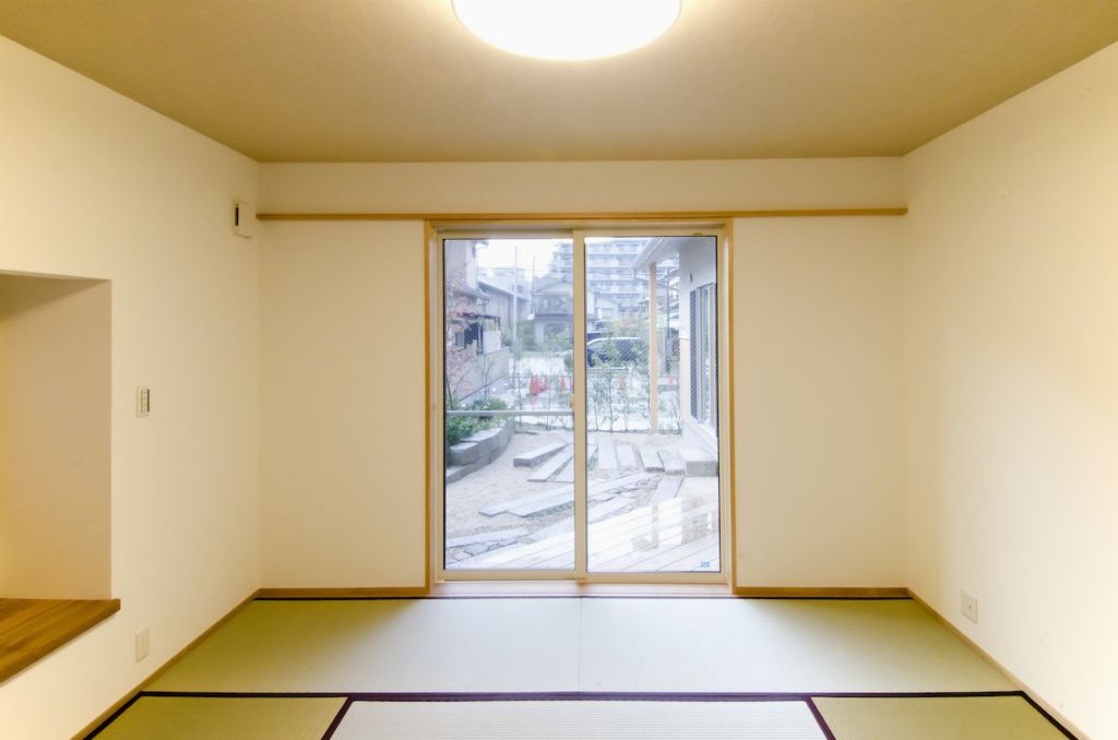 江波の家